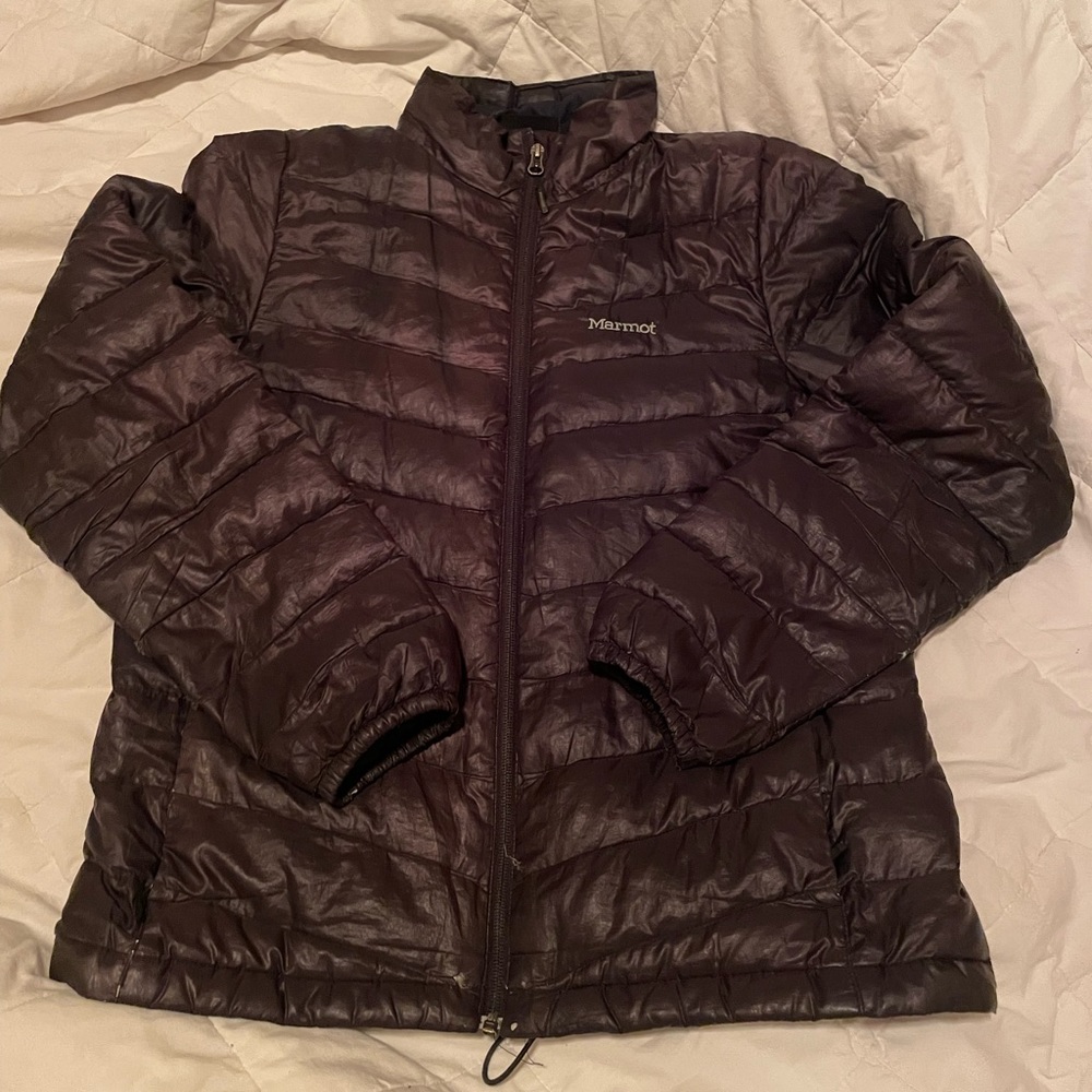 Marmot Down Jacket